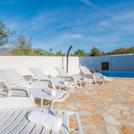 Holiday Home Velebit By Interhome Рованьска Экстерьер фото