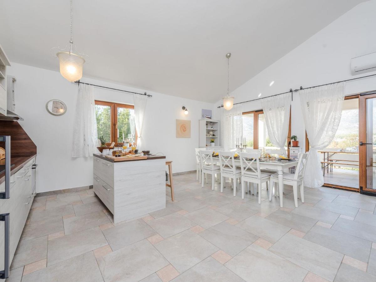 Holiday Home Velebit By Interhome Рованьска Экстерьер фото