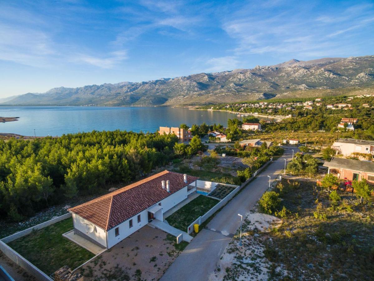 Holiday Home Velebit By Interhome Рованьска Экстерьер фото