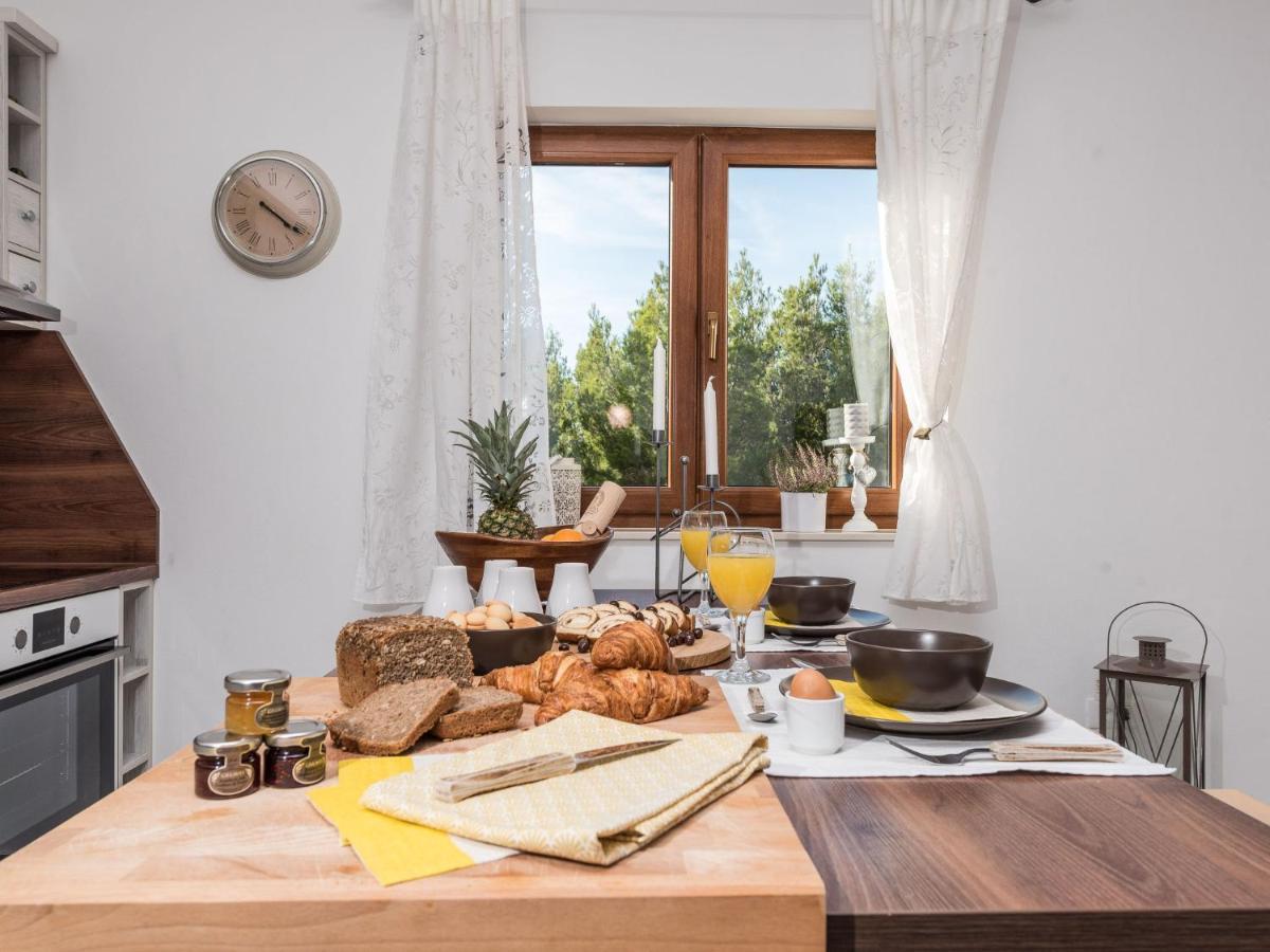 Holiday Home Velebit By Interhome Рованьска Экстерьер фото