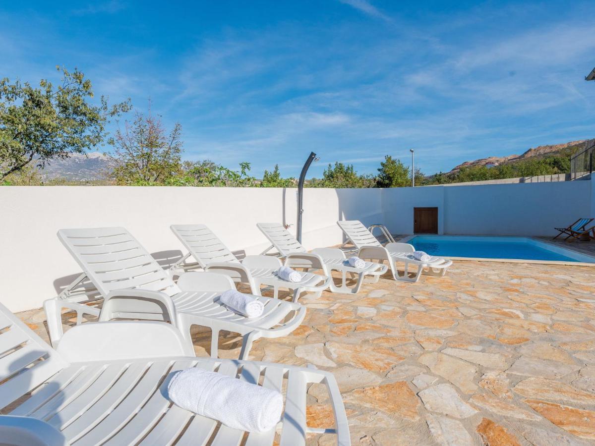 Holiday Home Velebit By Interhome Рованьска Экстерьер фото