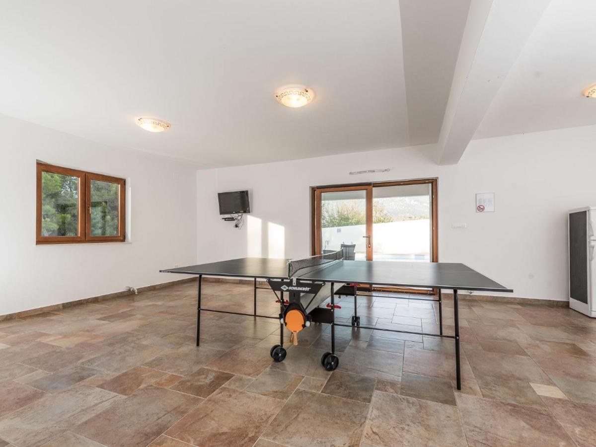 Holiday Home Velebit By Interhome Рованьска Экстерьер фото