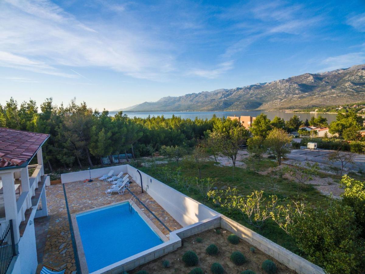 Holiday Home Velebit By Interhome Рованьска Экстерьер фото