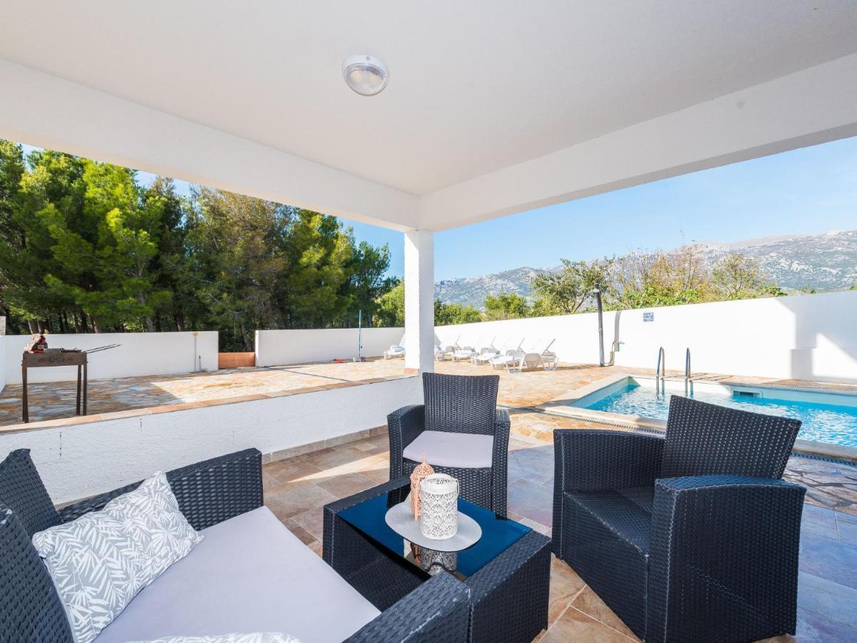Holiday Home Velebit By Interhome Рованьска Экстерьер фото