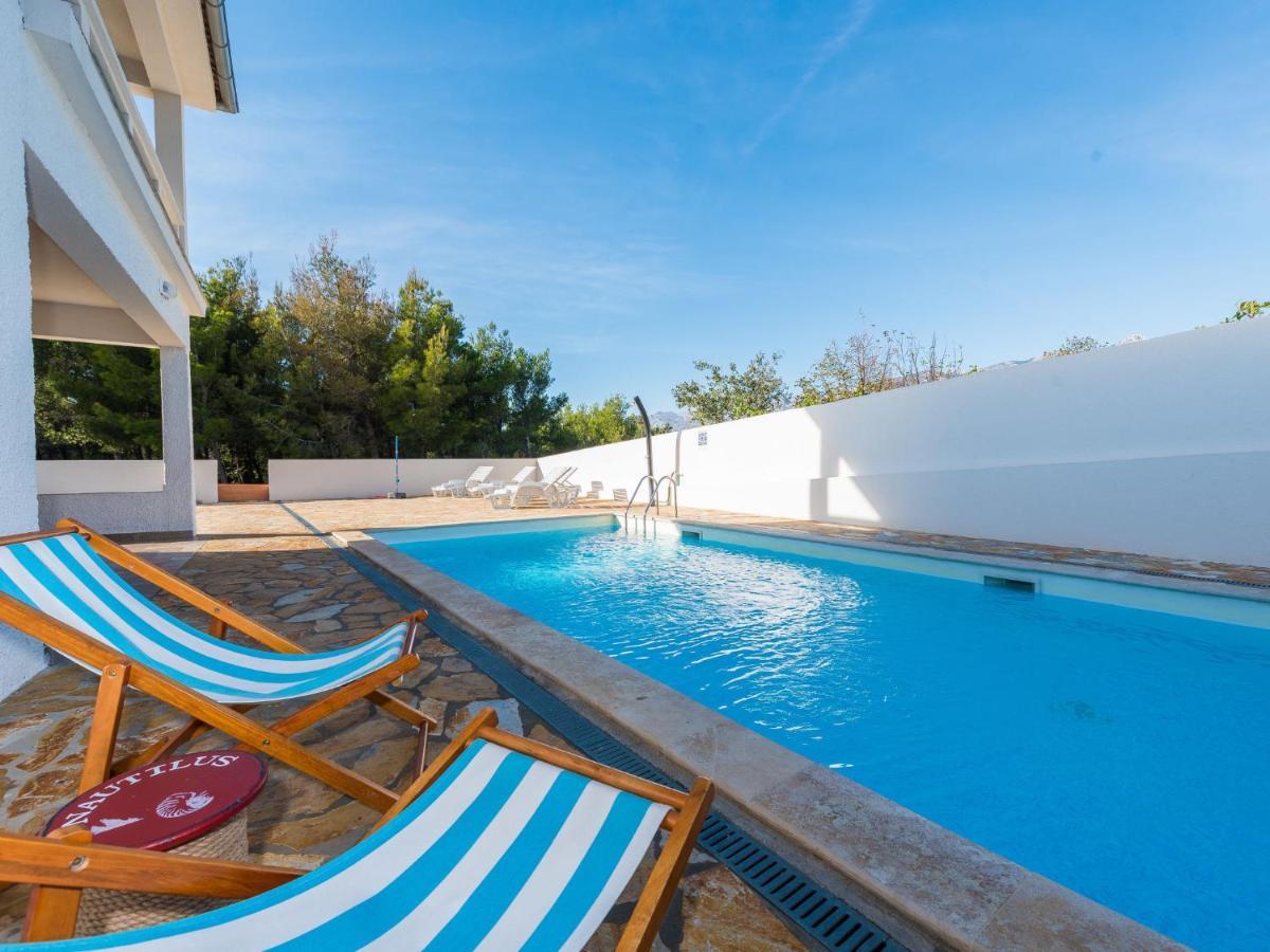 Holiday Home Velebit By Interhome Рованьска Экстерьер фото