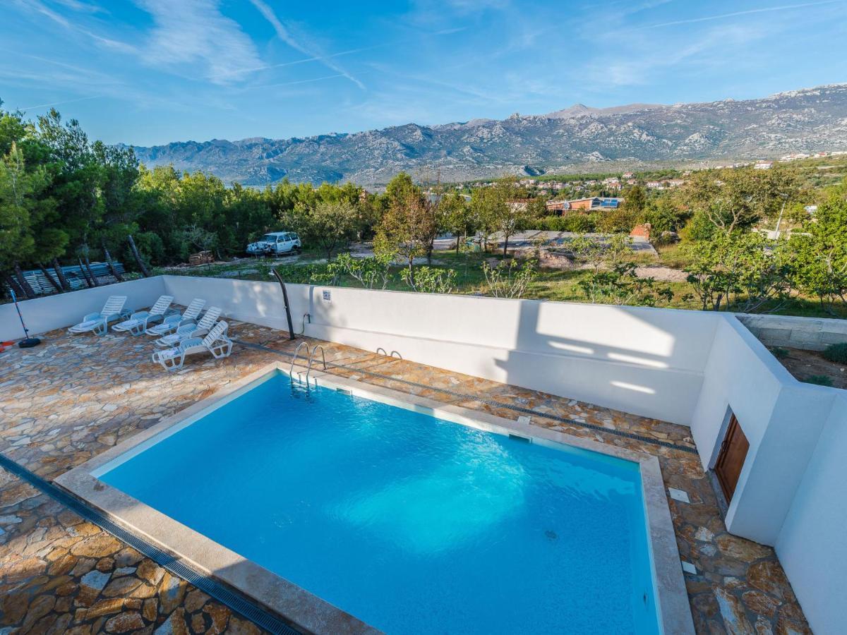 Holiday Home Velebit By Interhome Рованьска Экстерьер фото