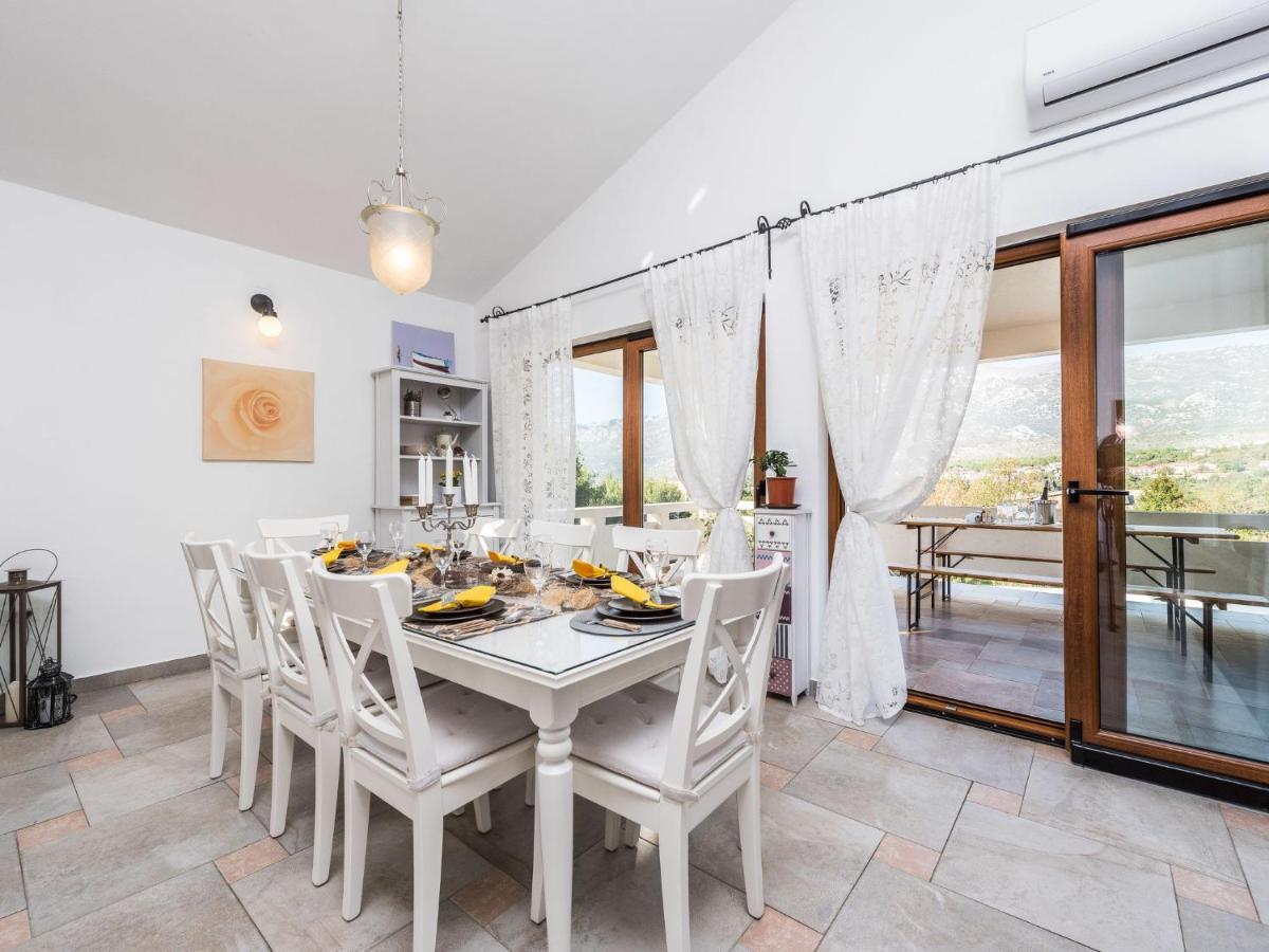 Holiday Home Velebit By Interhome Рованьска Экстерьер фото